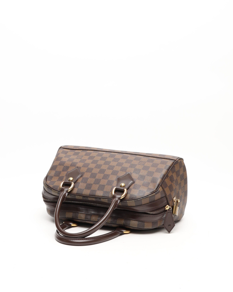 Louis Vuitton Damier Ebene Duomo Bag