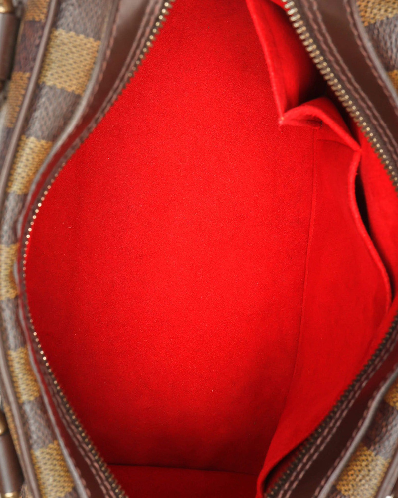 Louis Vuitton Damier Ebene Duomo Bag