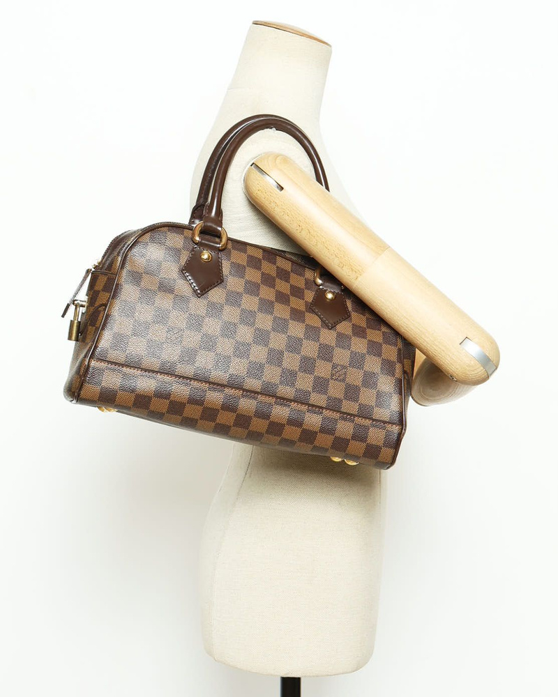 Louis Vuitton Damier Ebene Duomo Bag