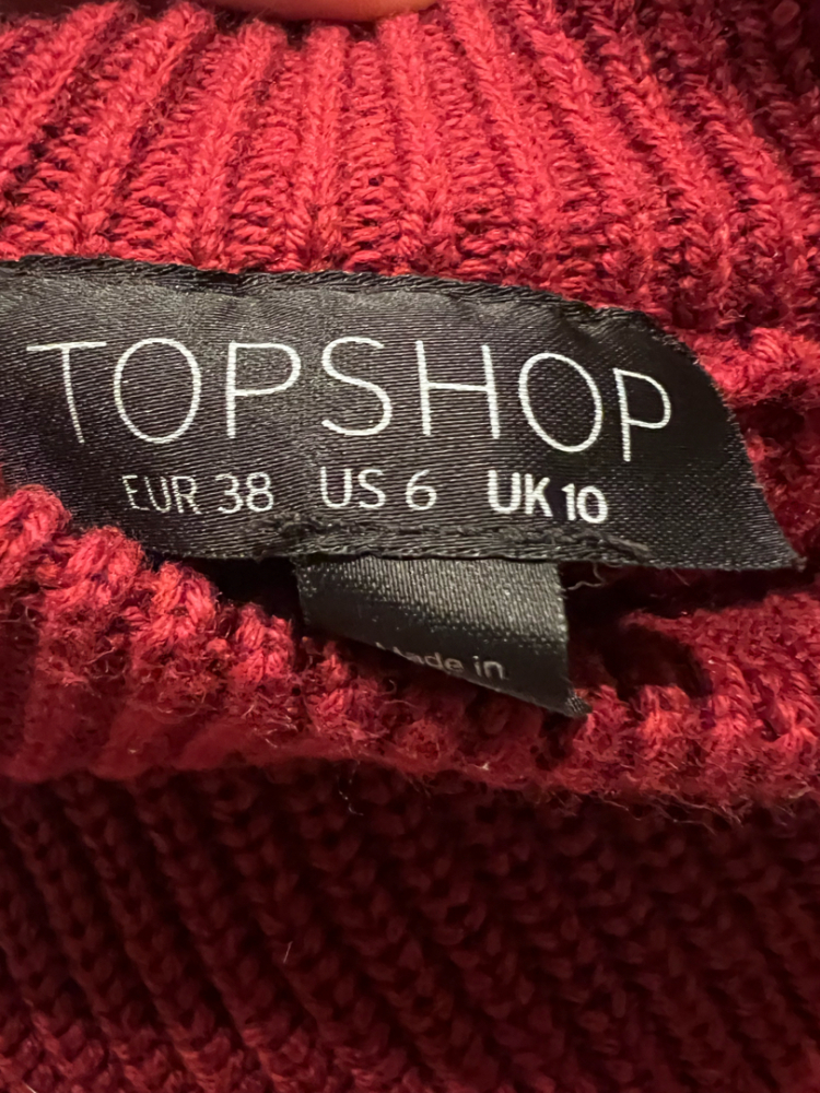 Topshop Pullover