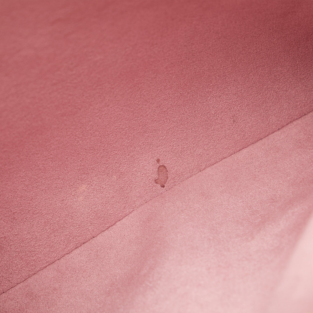 Louis Vuitton Coussin PM Monogram Garden Leather  Crossbody White