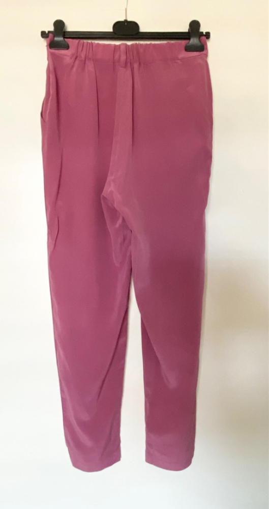Stefanel Pantalon en soie