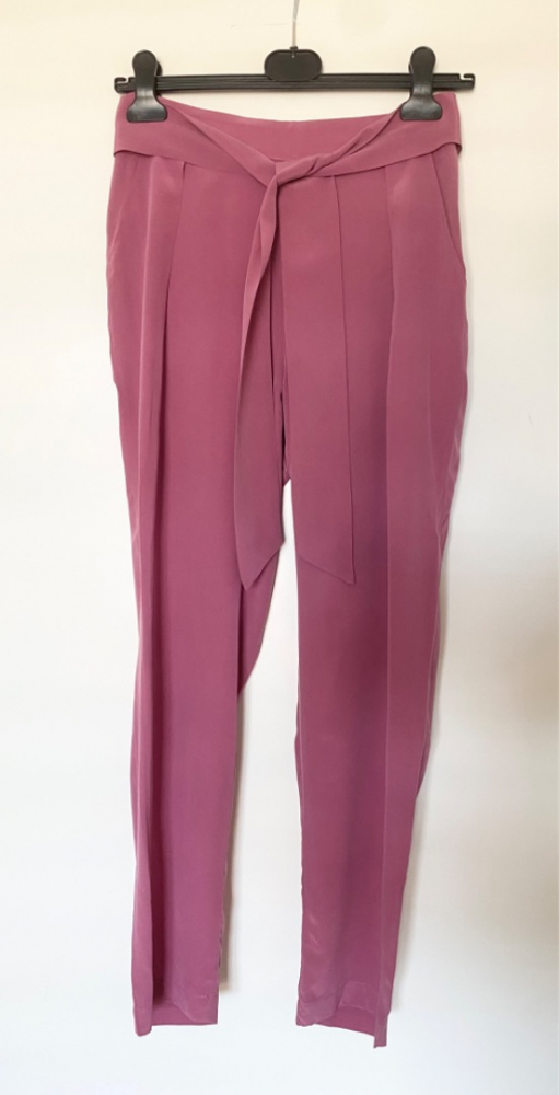 Stefanel Pantalon en soie