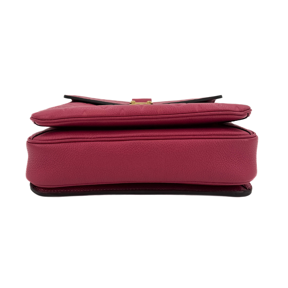 Louis Vuitton Metis 2-Ways Flap Bag Pink