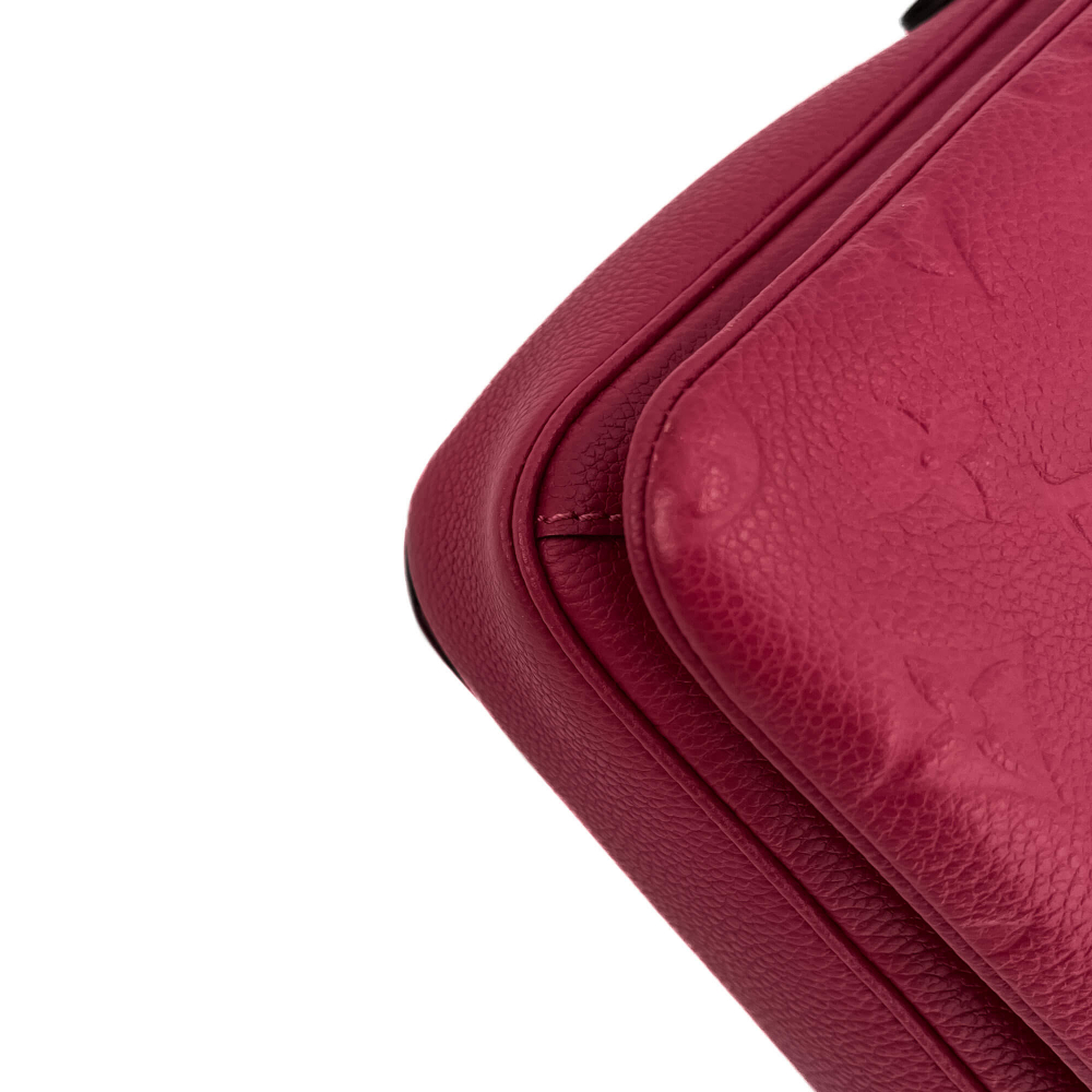 Louis Vuitton Metis 2-Ways Flap Bag Pink