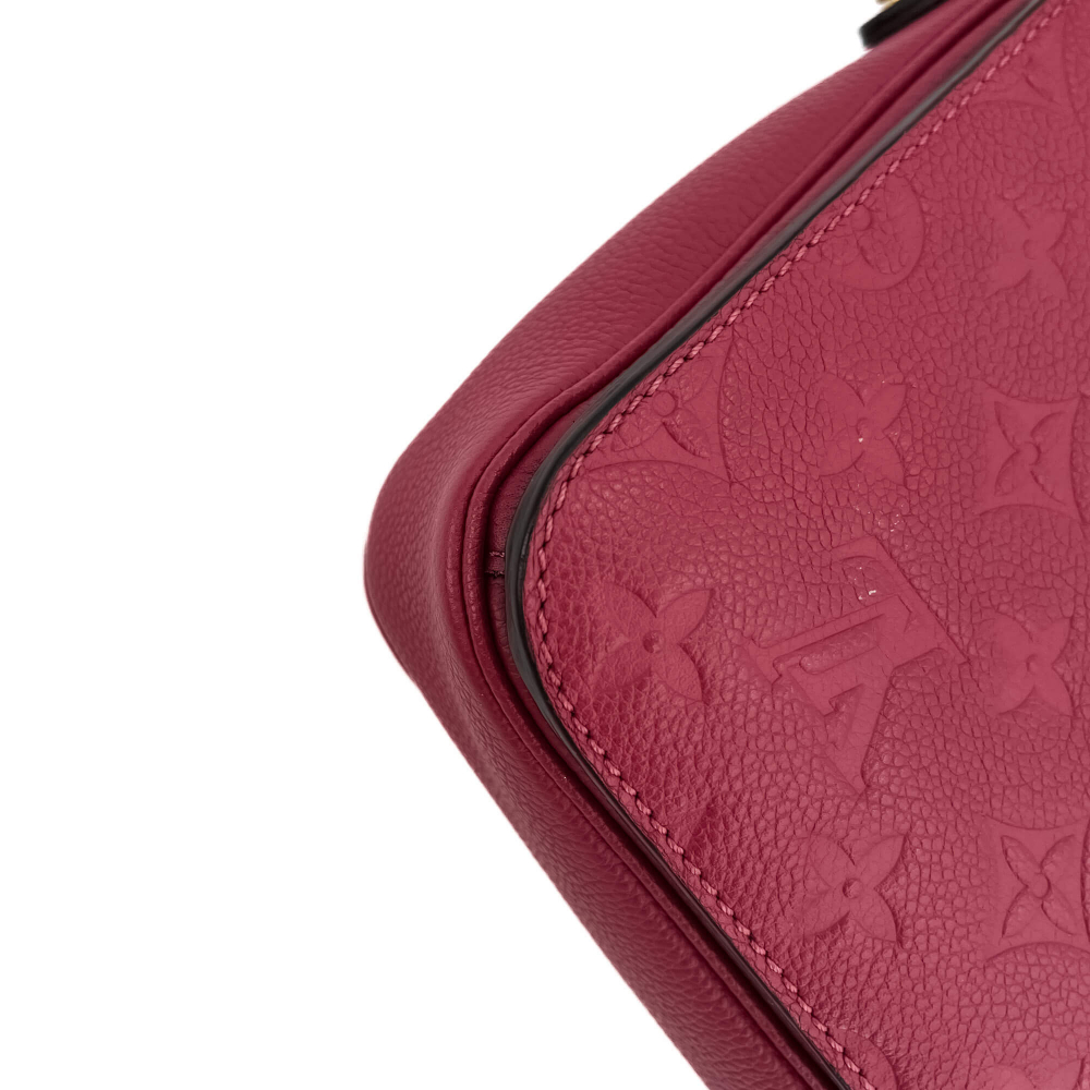 Louis Vuitton Metis 2-Ways Flap Bag Pink