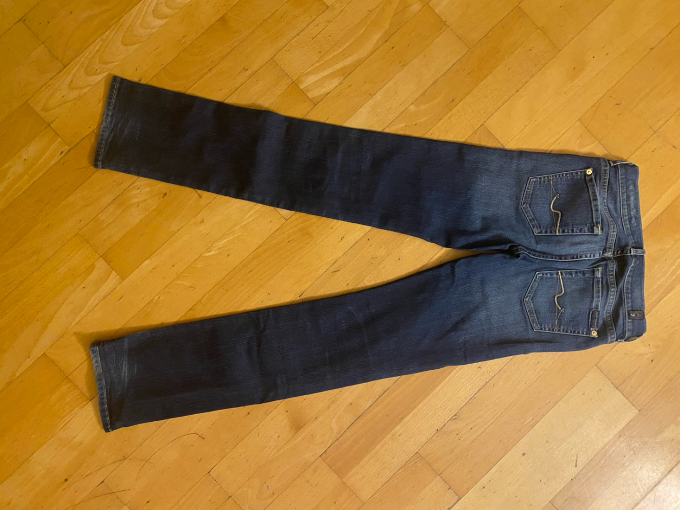 7 For All Mankind Skinny