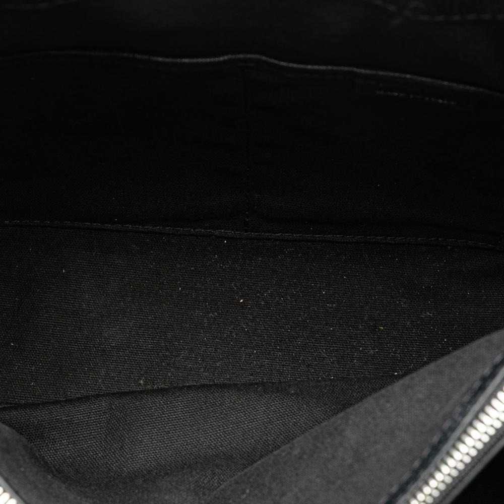 Burberry B Burberry Brown Beige Canvas Fabric Medium House Check Banner Satchel Italy