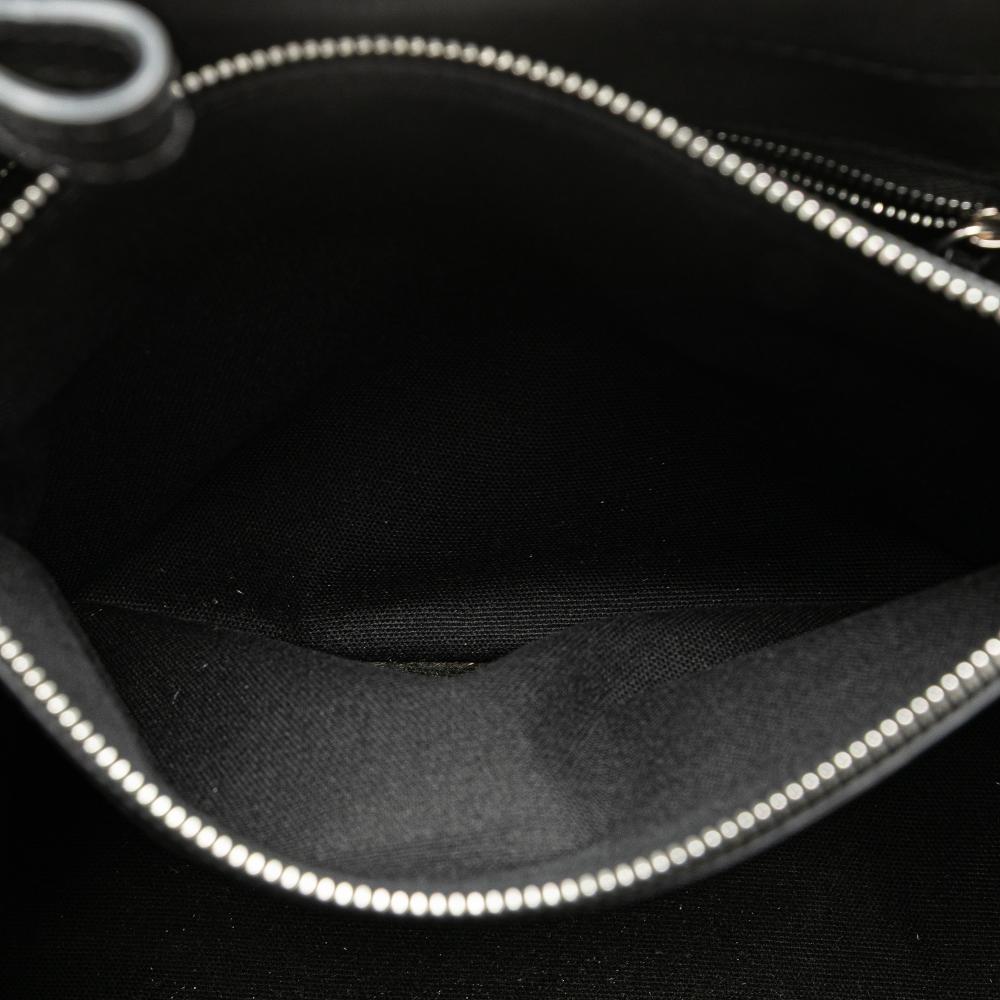 Burberry B Burberry Brown Beige Canvas Fabric Medium House Check Banner Satchel Italy