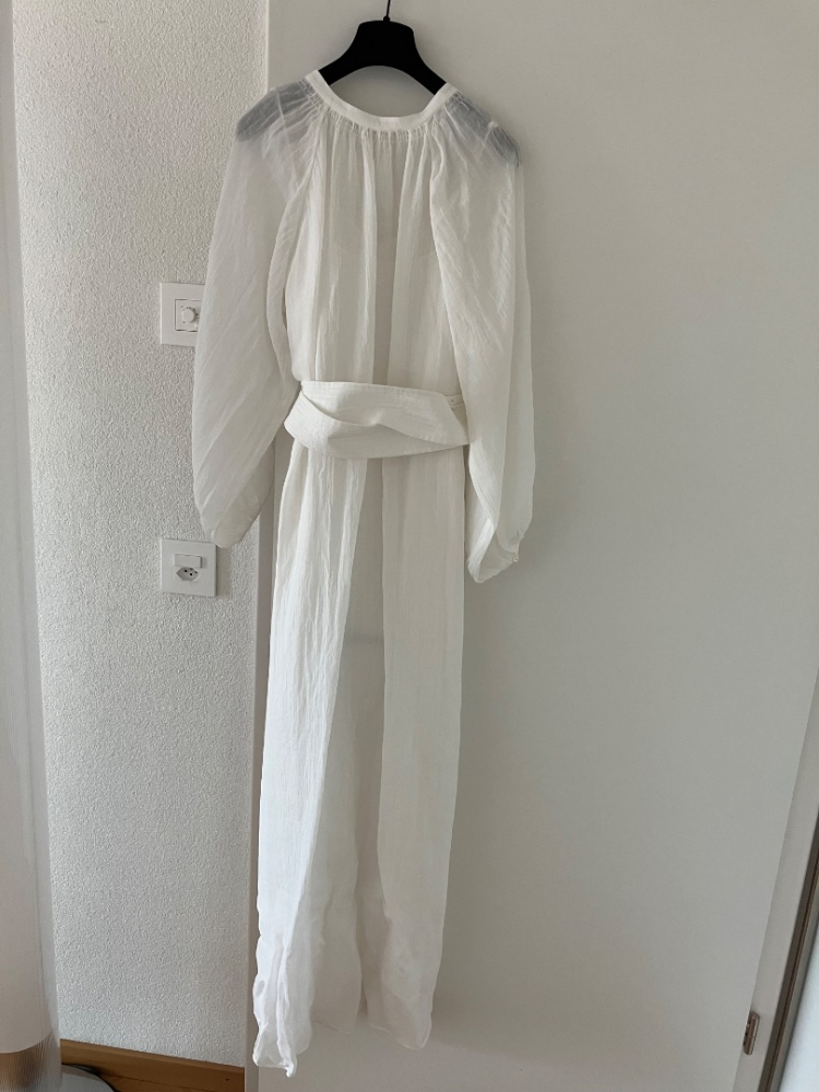 Vanessa Bruno Bohemian maxi dress