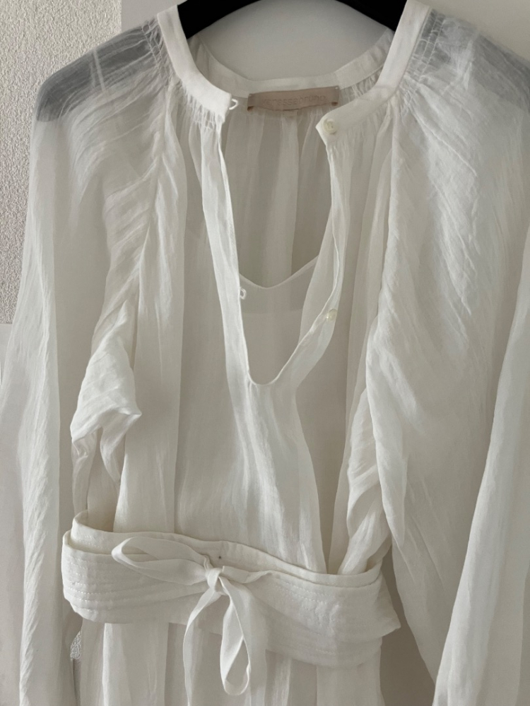 Vanessa Bruno Bohemian maxi dress