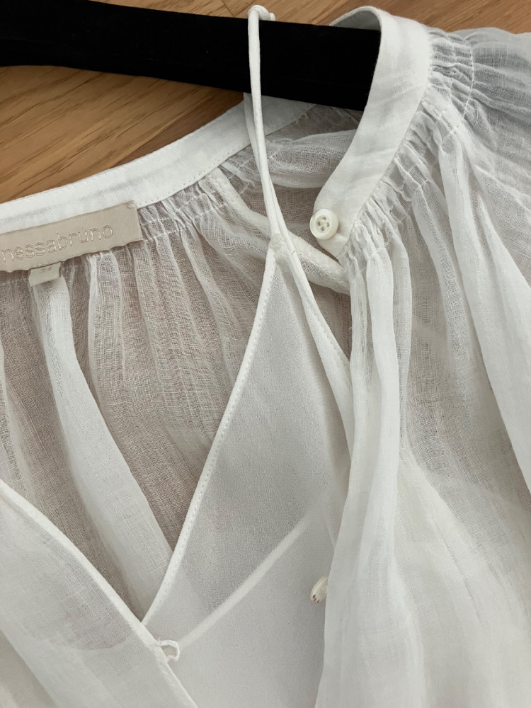 Vanessa Bruno Bohemian maxi dress