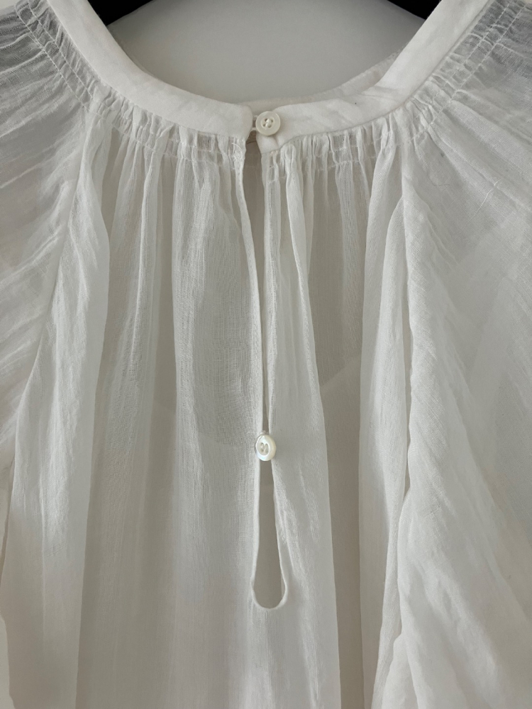 Vanessa Bruno Bohemian maxi dress