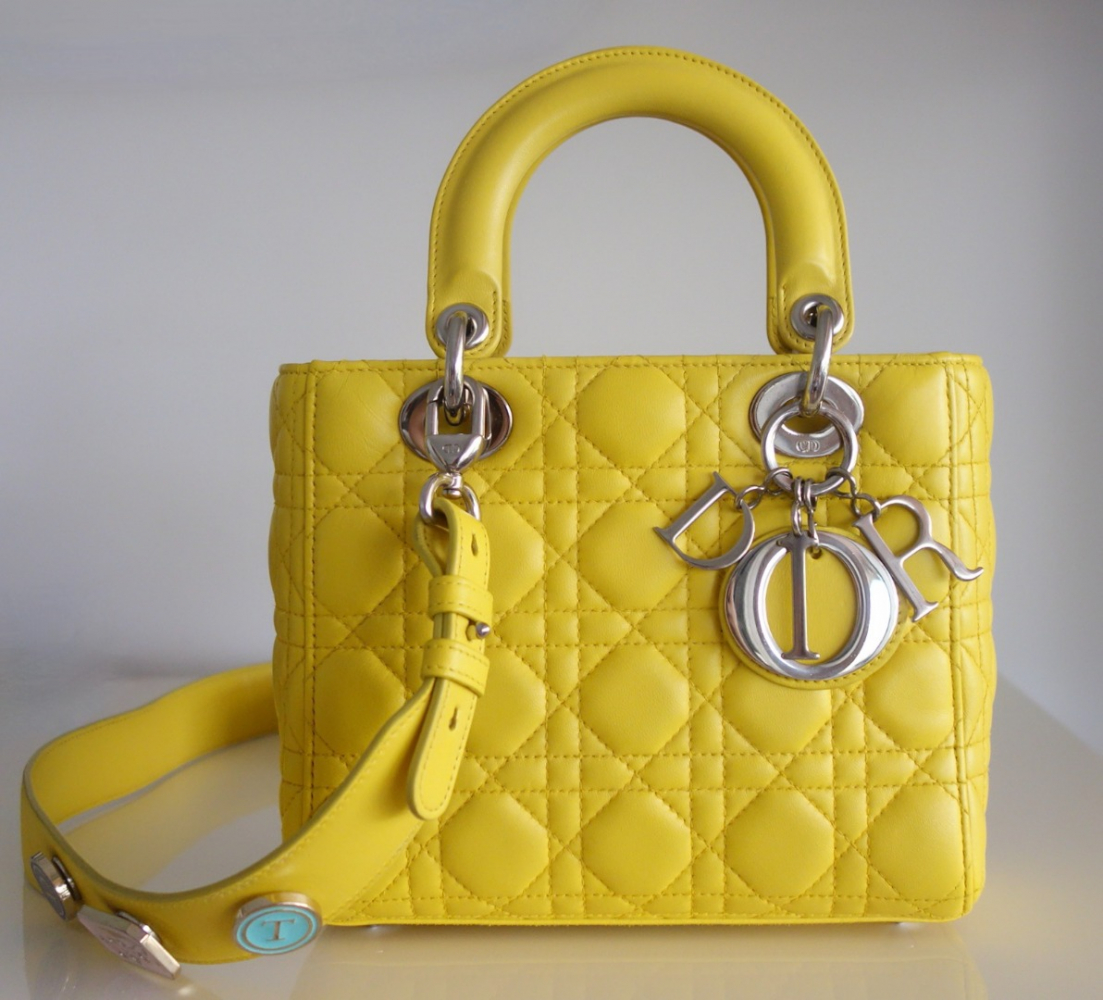 Dior Bag lady Dior My ABCDior small