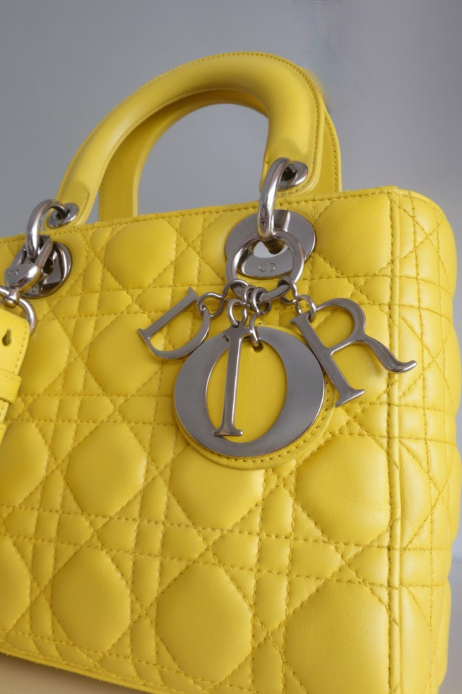 Dior Bag lady Dior My ABCDior small