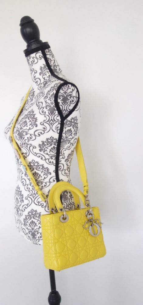 Dior Bag lady Dior My ABCDior small