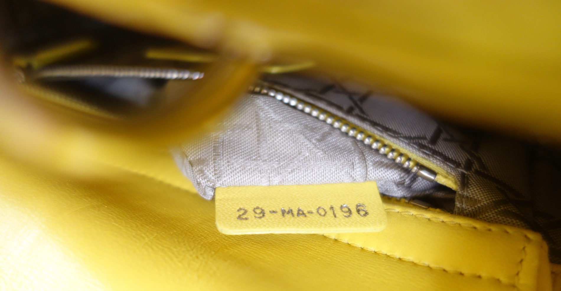 Dior Bag lady Dior My ABCDior small