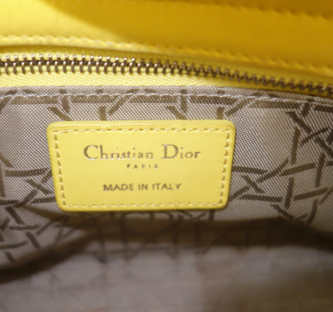 Dior Bag lady Dior My ABCDior small