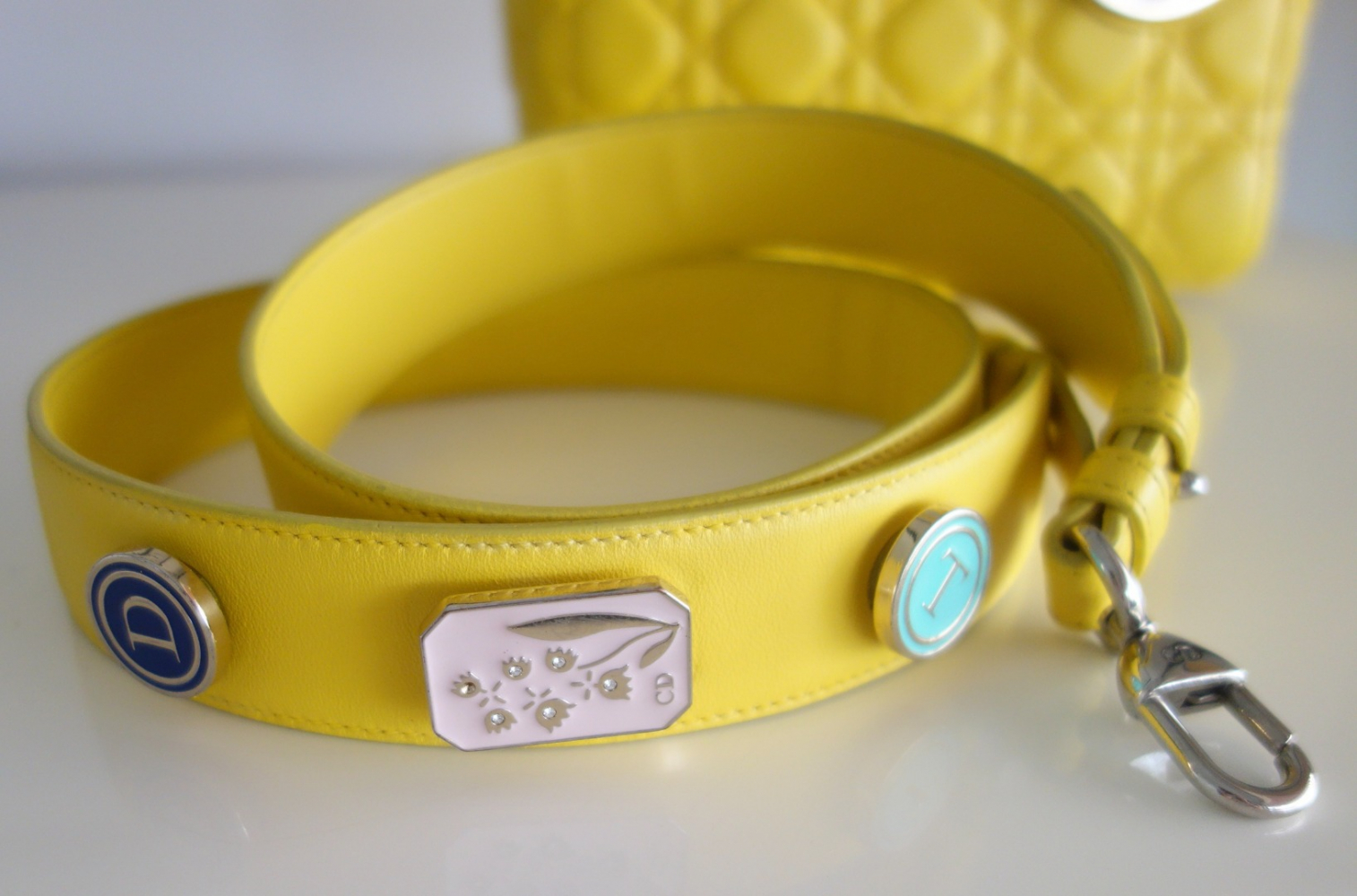 Dior Bag lady Dior My ABCDior small