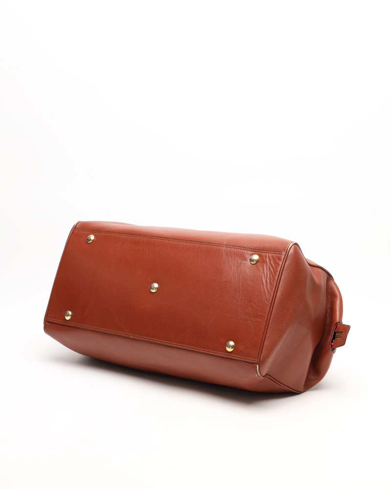 Celine Céline Triomphe Weekend Bag