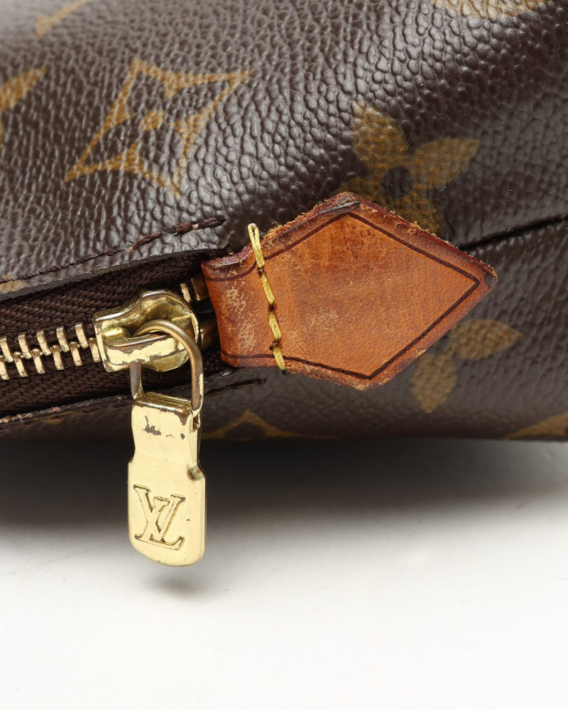 Louis Vuitton Monogram Cosmetic Pouch