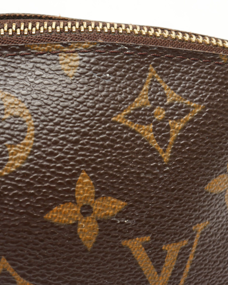 Louis Vuitton Monogram Cosmetic Pouch