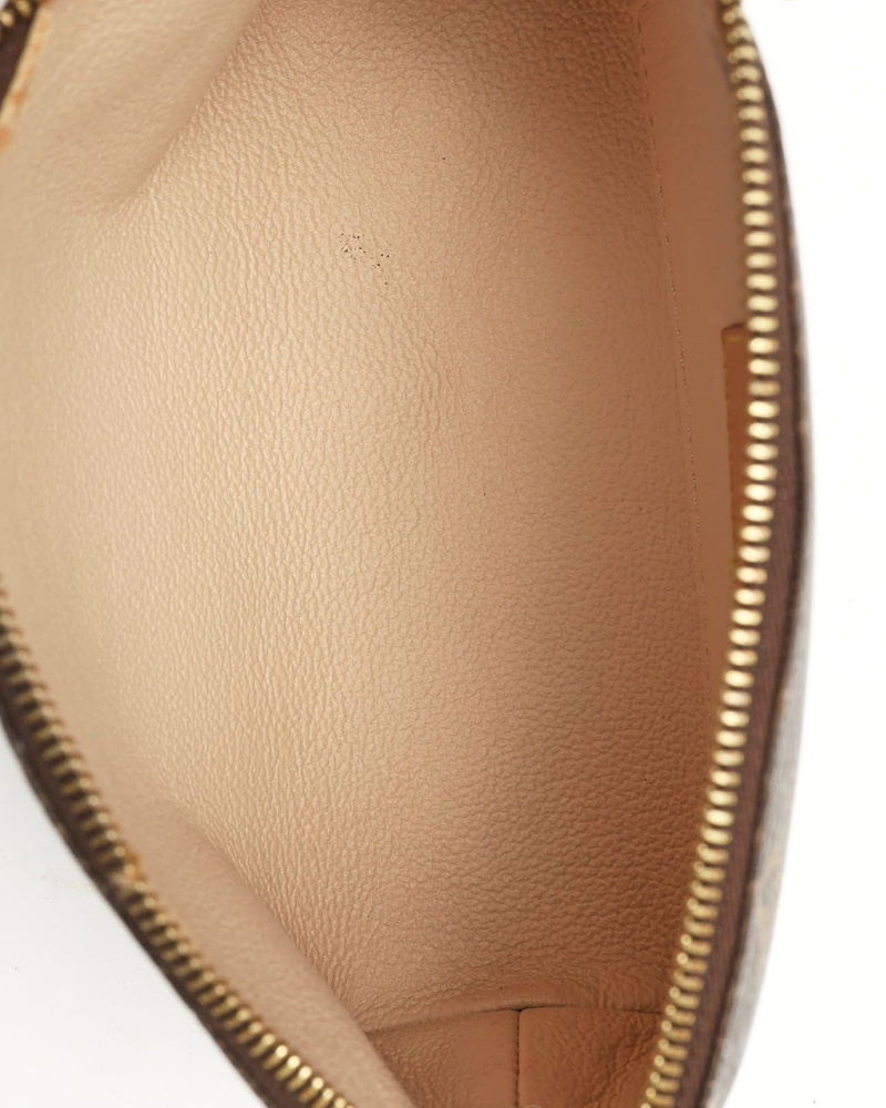 Louis Vuitton Monogram Cosmetic Pouch