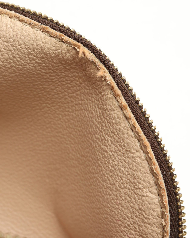 Louis Vuitton Monogram Cosmetic Pouch