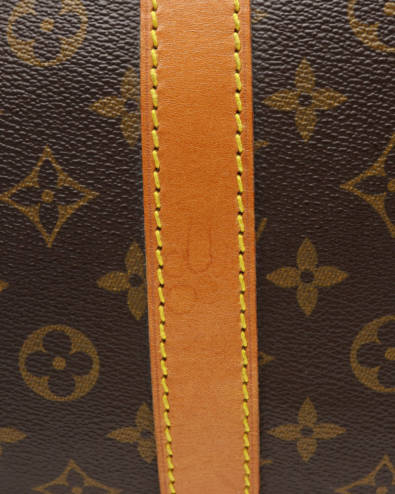 Louis Vuitton Monogram Keepall 60 Weekend Bag