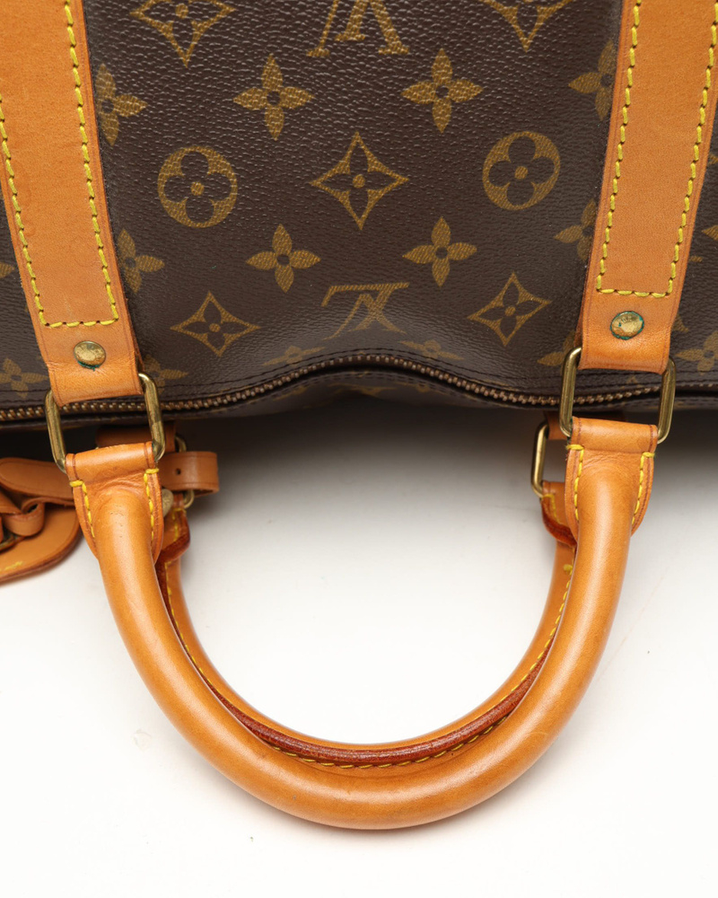 Louis Vuitton Monogram Keepall 60 Weekend Bag