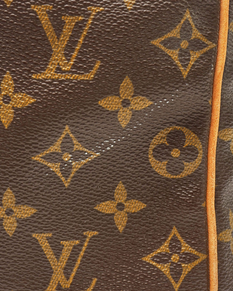Louis Vuitton Monogram Keepall 60 Weekend Bag