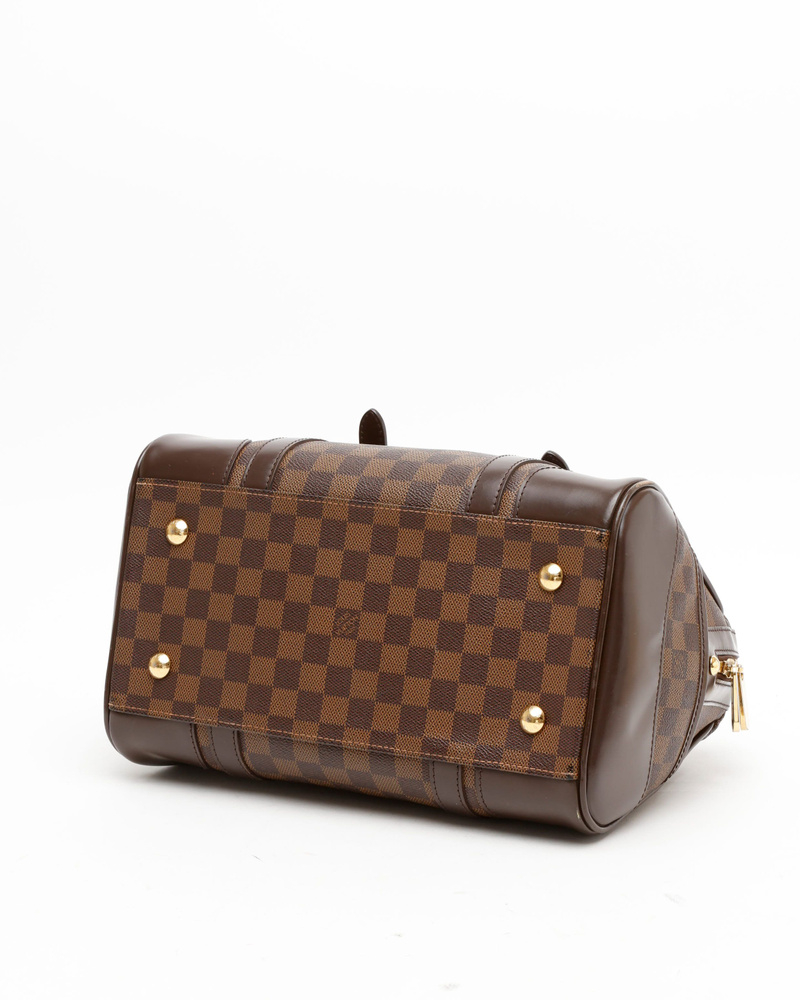 Louis Vuitton Damier Berkeley Bag