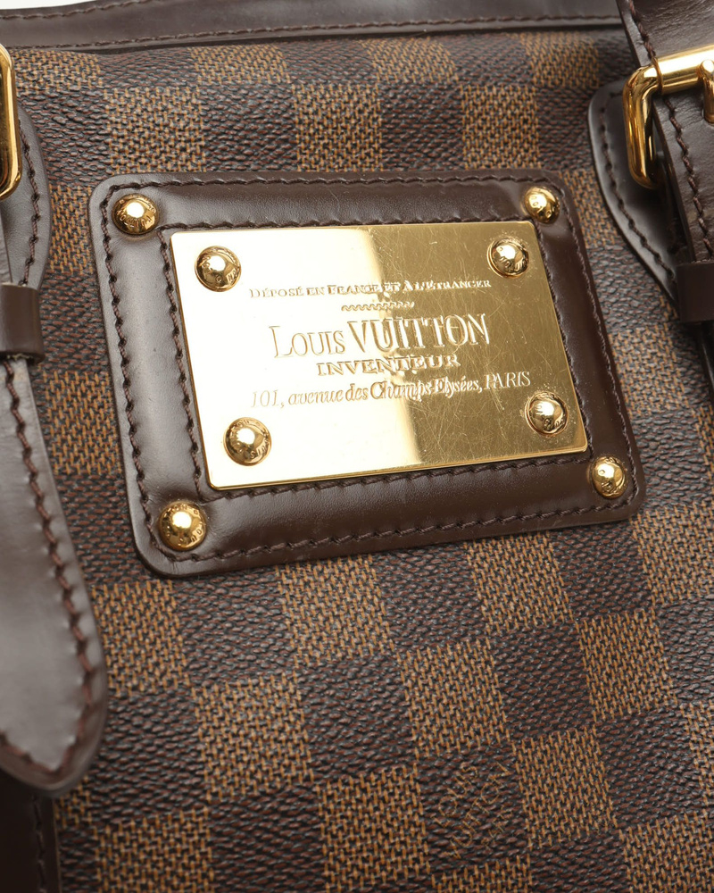 Louis Vuitton Damier Berkeley Bag