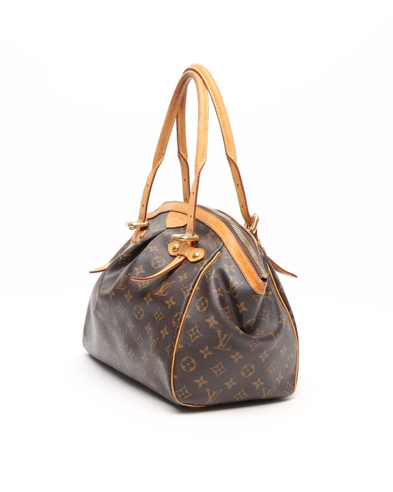 Louis Vuitton Monogram Tivoli GM Bag