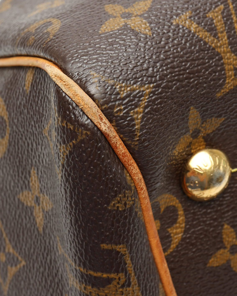 Louis Vuitton Monogram Tivoli GM Bag