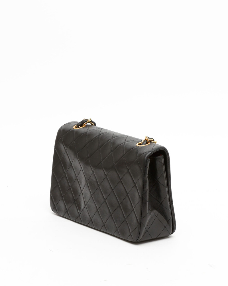 Chanel Small Classic Full Flap Bag