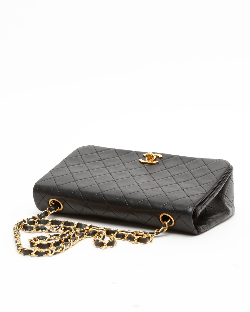 Chanel Small Classic Full Flap Bag