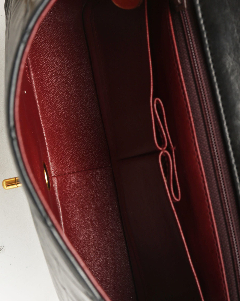 Chanel Small Classic Full Flap Bag