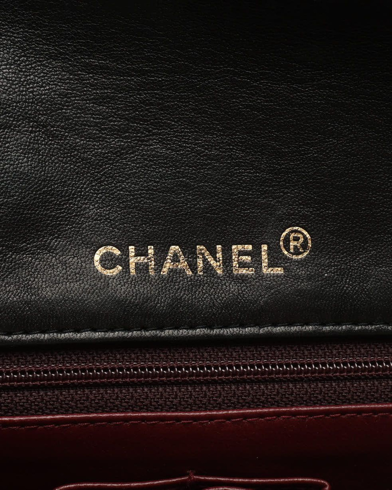 Chanel Small Classic Full Flap Bag