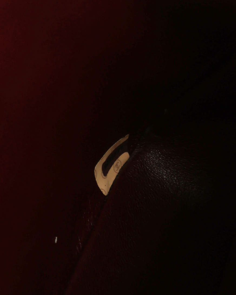 Chanel Small Classic Full Flap Bag