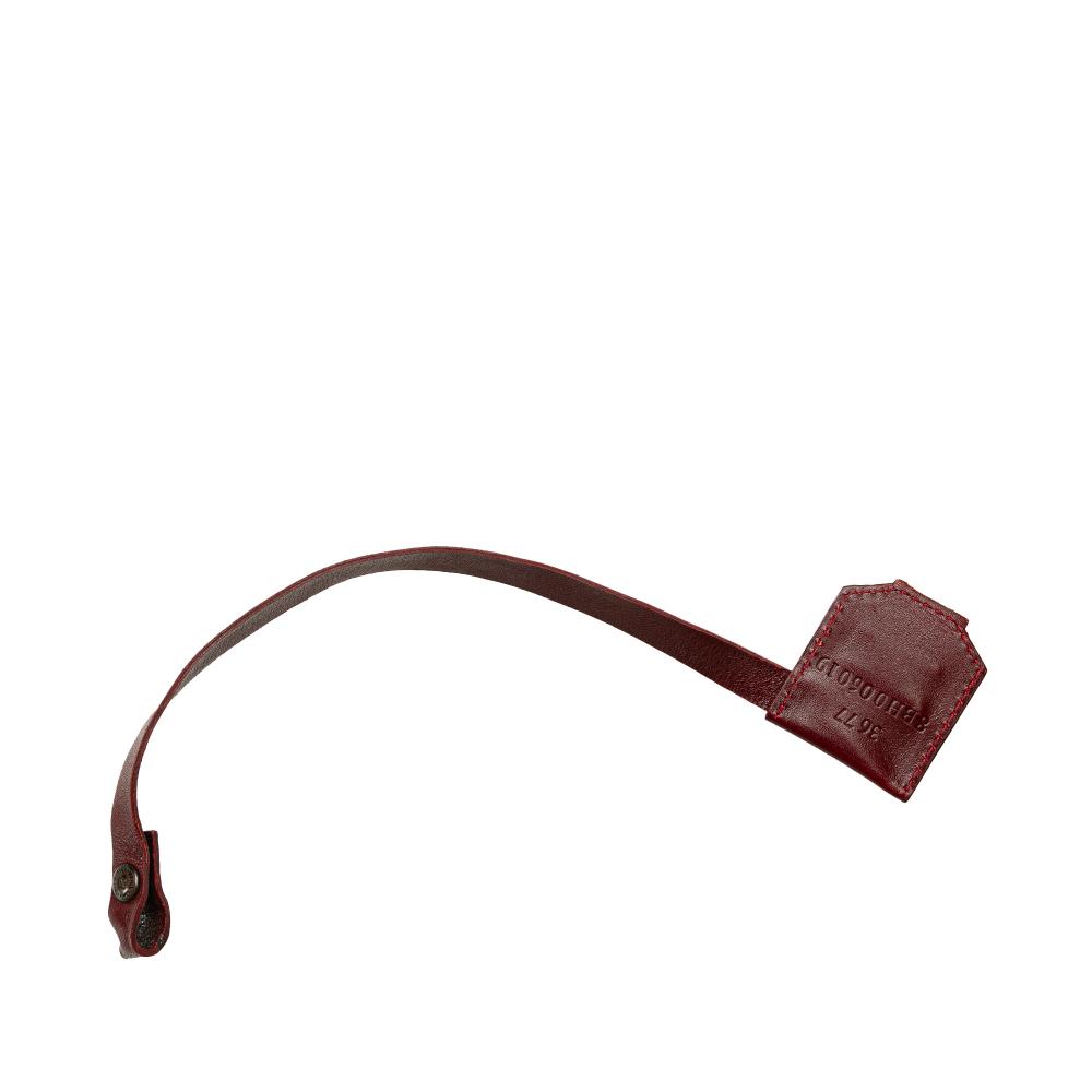 Fendi B Fendi Red Canvas Fabric Zucchino Tote Italy