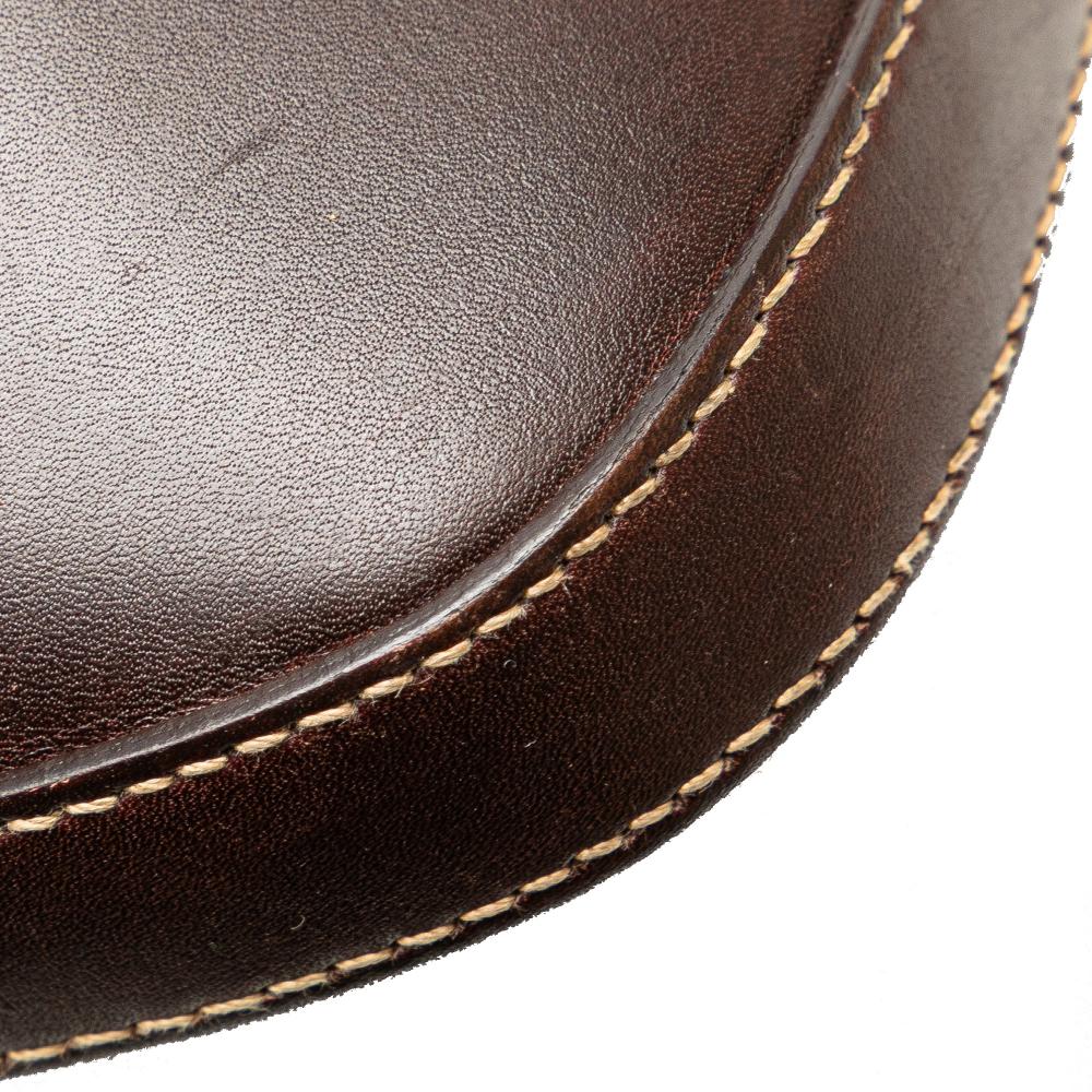 Prada B Prada Brown Beige Canvas Fabric Canapa Logo Crossbody Italy