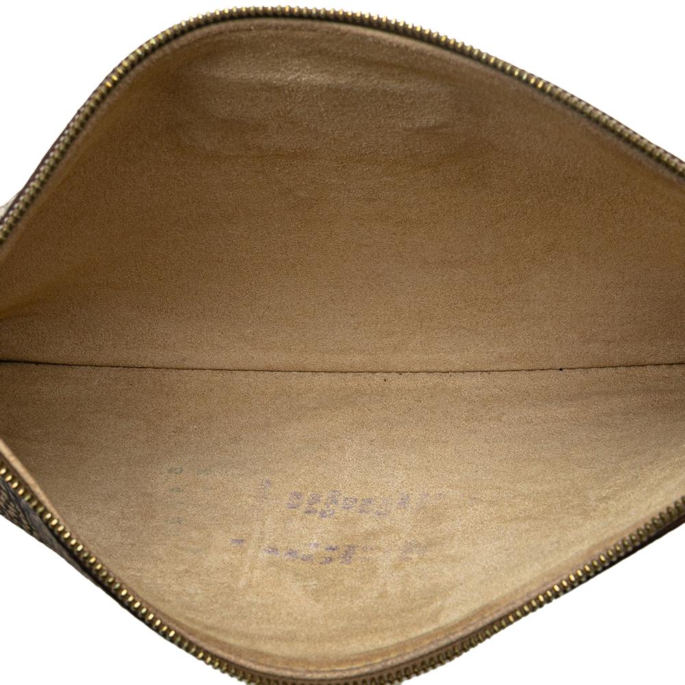 Bottega Veneta B Bottega Veneta Brown Bronze Lambskin Leather Leather Lambskin Intreccio Cabat Tote Italy