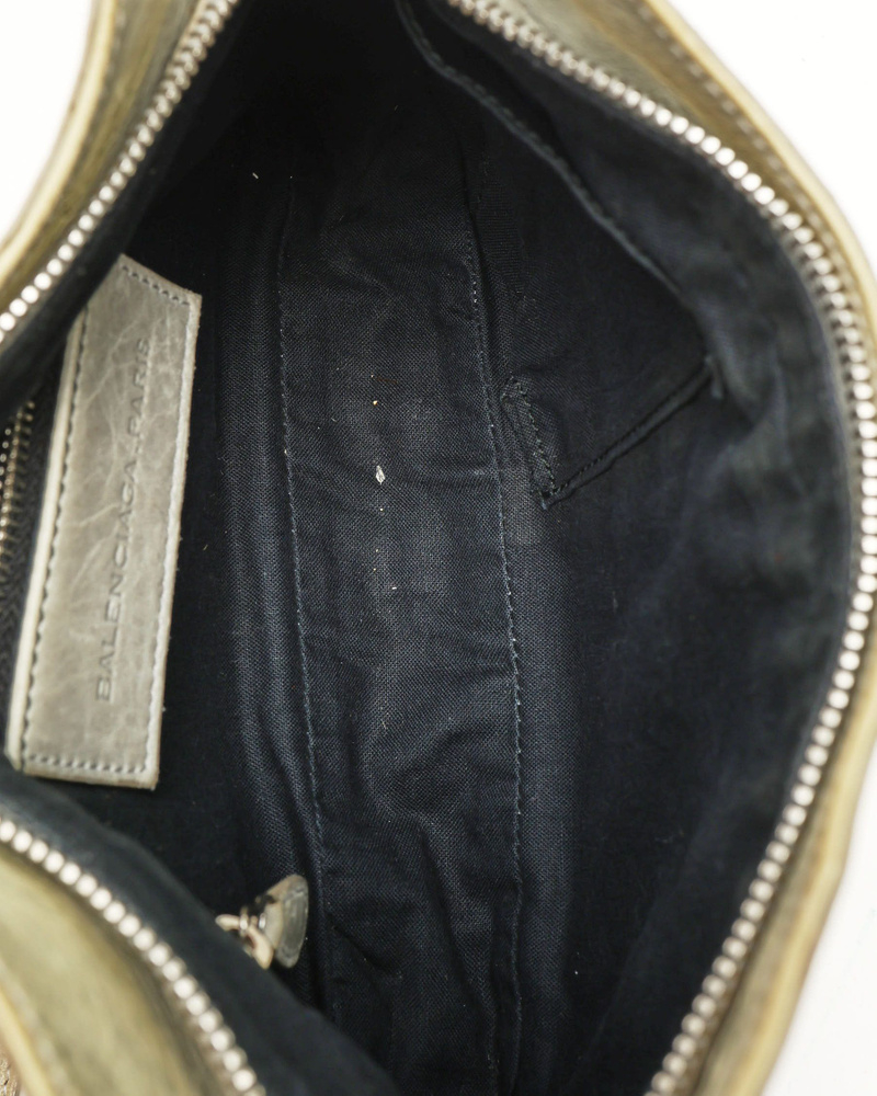 Balenciaga Giant Hip Crossbody Bag