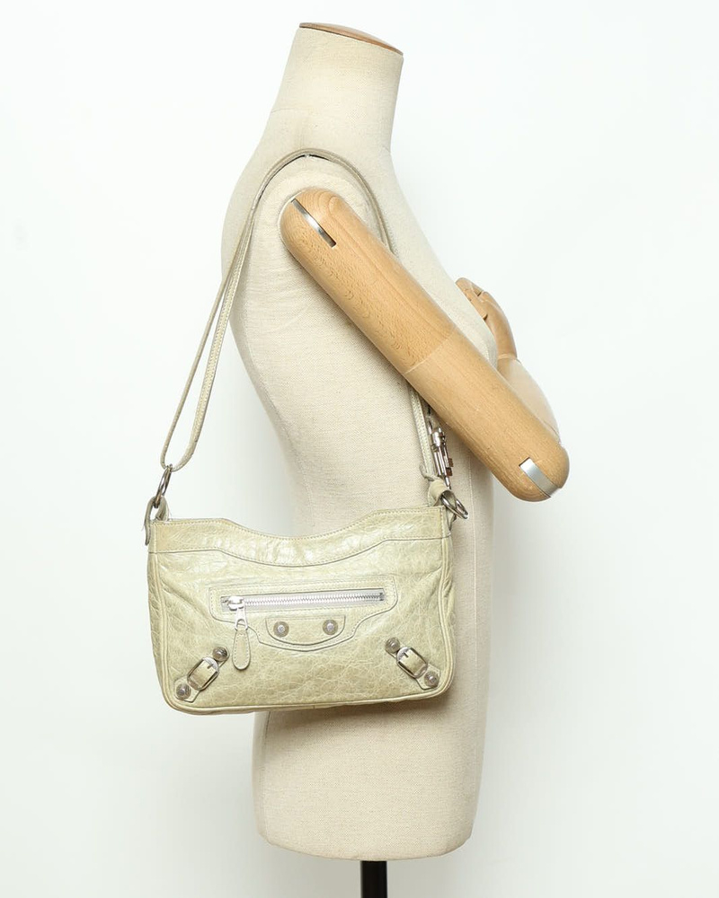 Balenciaga Giant Hip Crossbody Bag