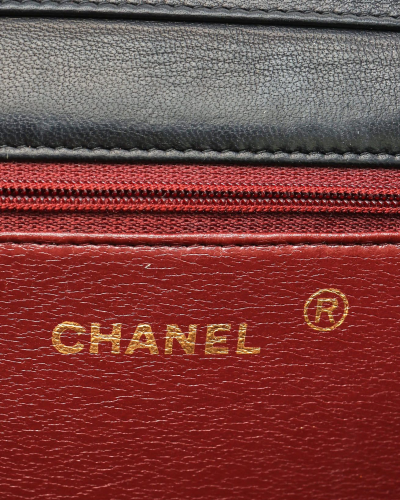 Chanel Classic Full Flap Bag