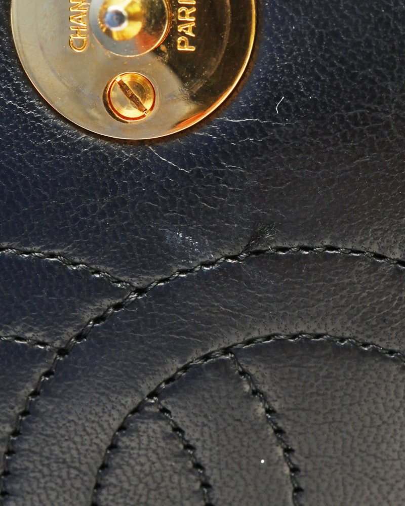 Chanel Classic Full Flap Bag