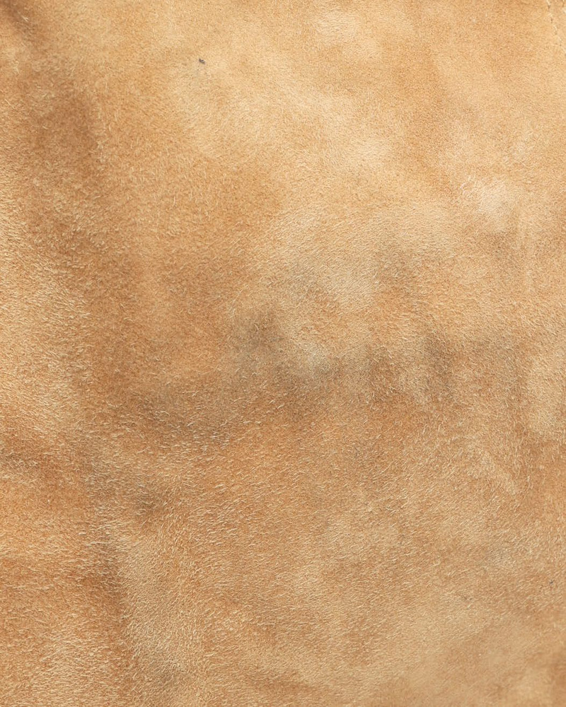 Fendi Suede Shoulder Bag