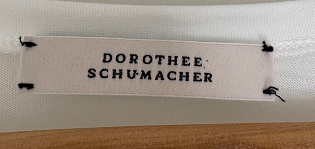 Dorothee Schumacher Bohemian maxi dress