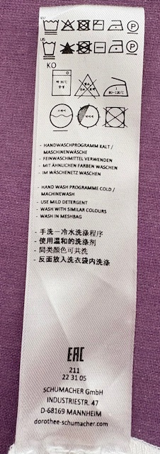 Dorothee Schumacher Bohemian maxi dress